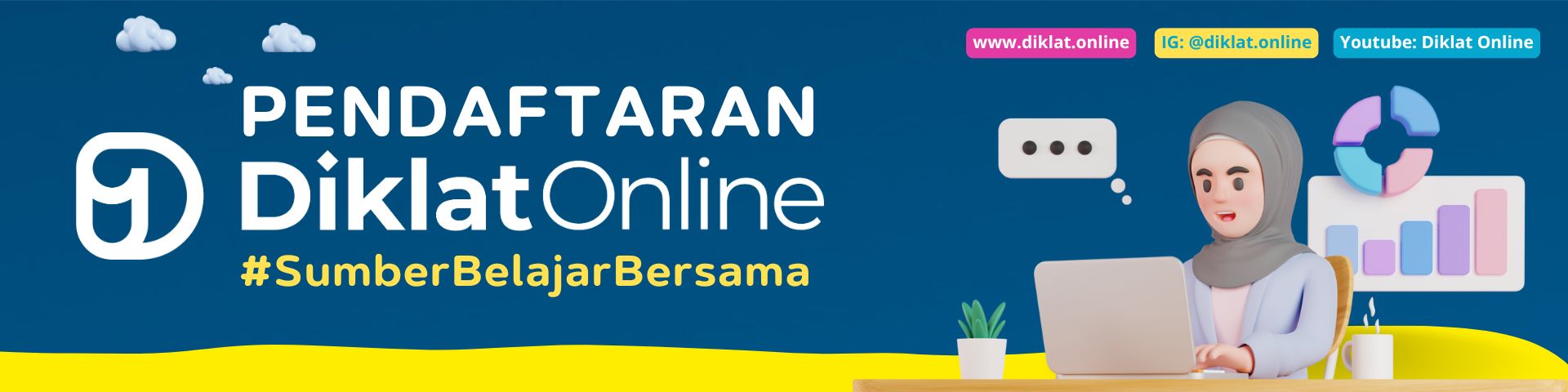 Registrasi Diklat Nasional Menerapkan Koding dan Kecerdasan Artifisial (KKA) dalam Pembelajaran - diklat.online