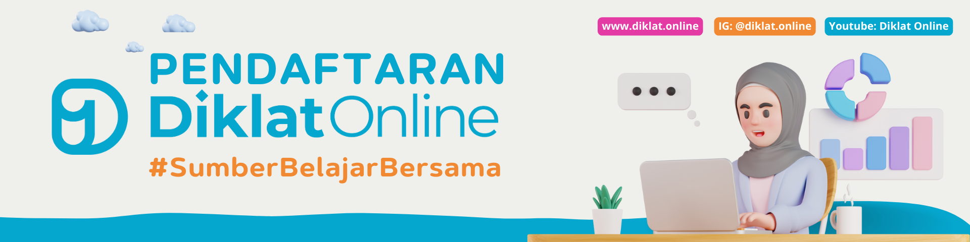 Registrasi Diklat Nasional Mengajarkan Kepedulian Lingkungan Hidup melalui Aksi Nyata di Sekolah - diklat.online